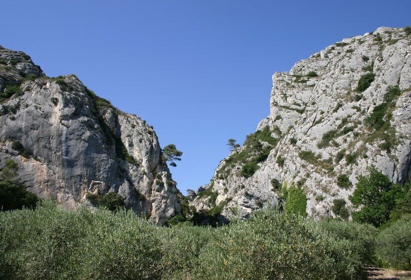 هتل Le Mas Des Etoiles   Luberon B&b