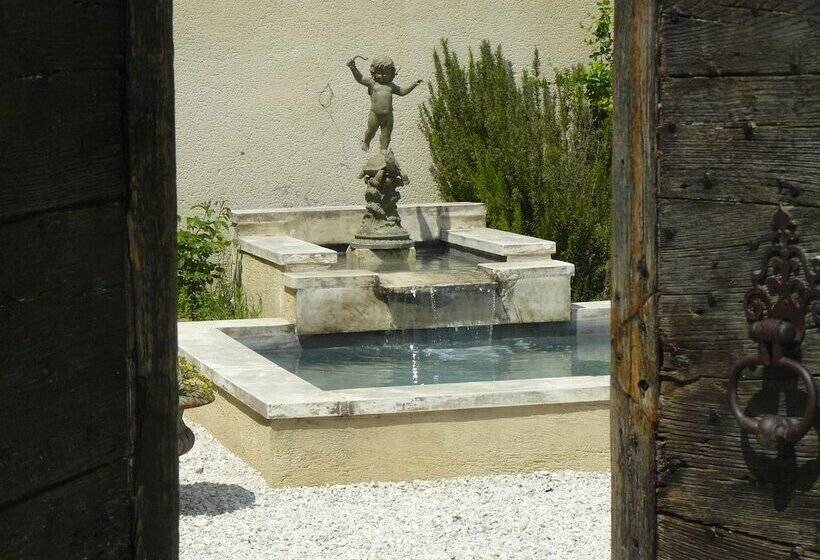 هتل Le Mas Des Etoiles   Luberon B&b