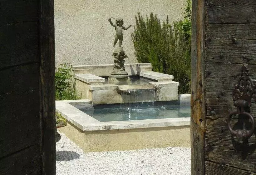 ホテル Le Mas Des Etoiles   Luberon B&b