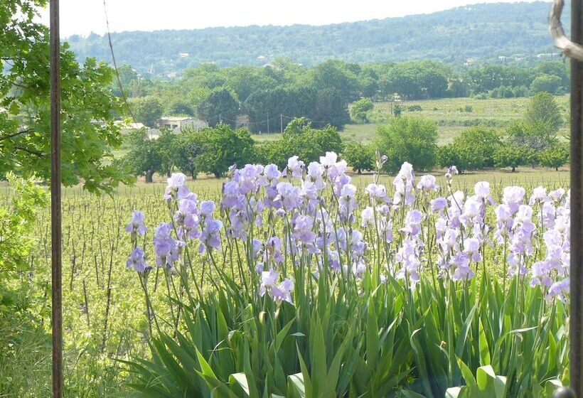 هتل Le Mas Des Etoiles   Luberon B&b
