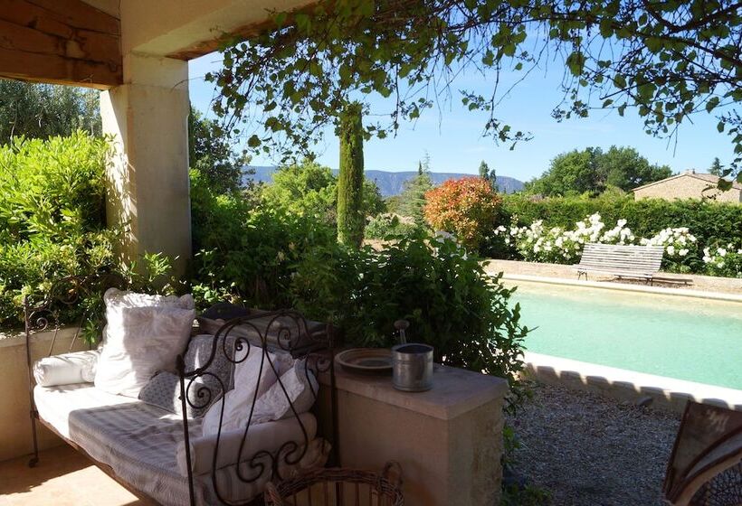 هتل Le Mas Des Etoiles   Luberon B&b