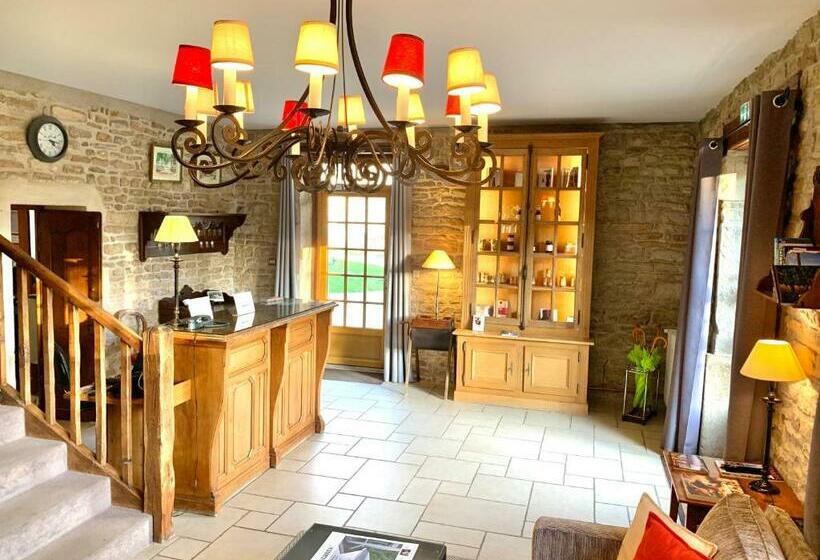 Hôtel Le Parc De L'hostellerie