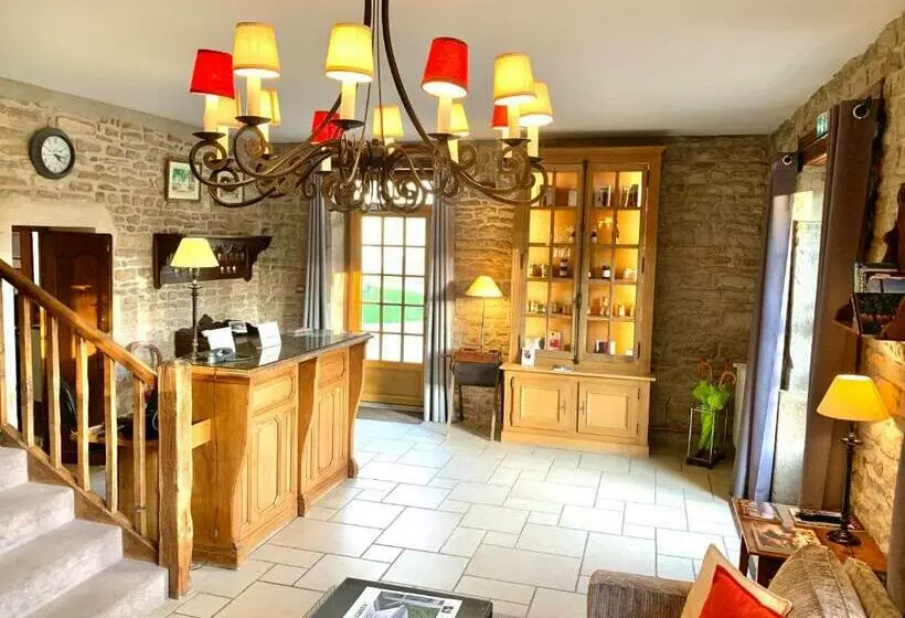 Hôtel Le Parc De L'hostellerie