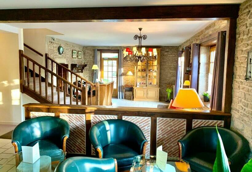 Hôtel Le Parc De L'hostellerie