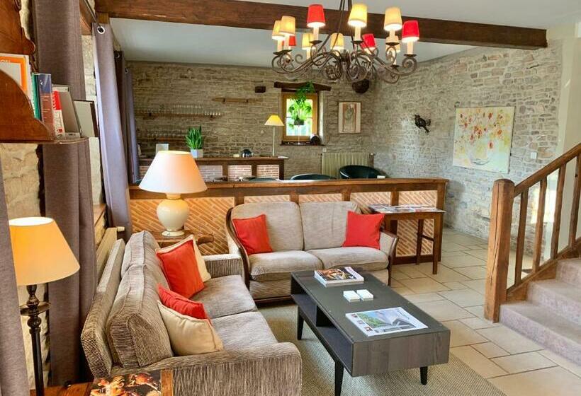 Hôtel Le Parc De L'hostellerie