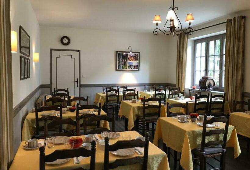 Hôtel Le Parc De L'hostellerie