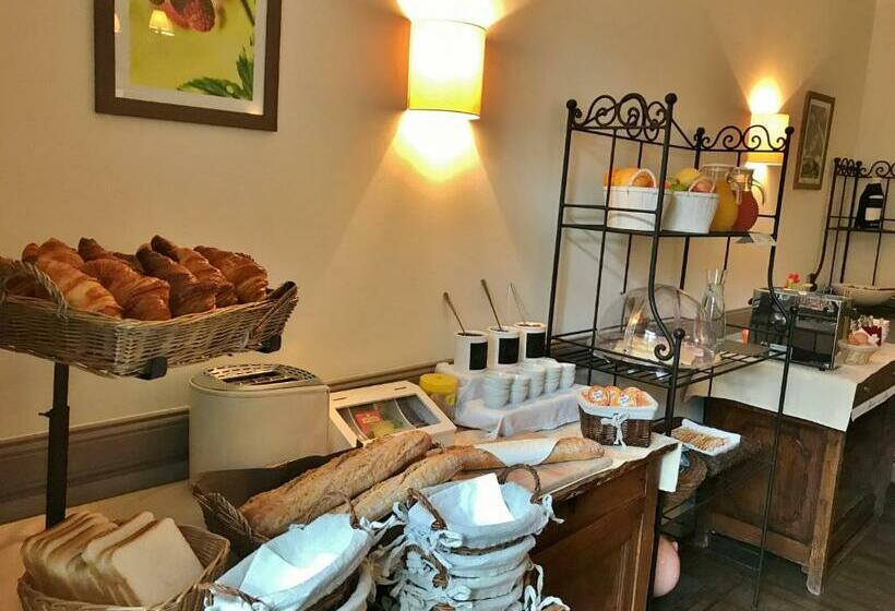 Hôtel Le Parc De L'hostellerie