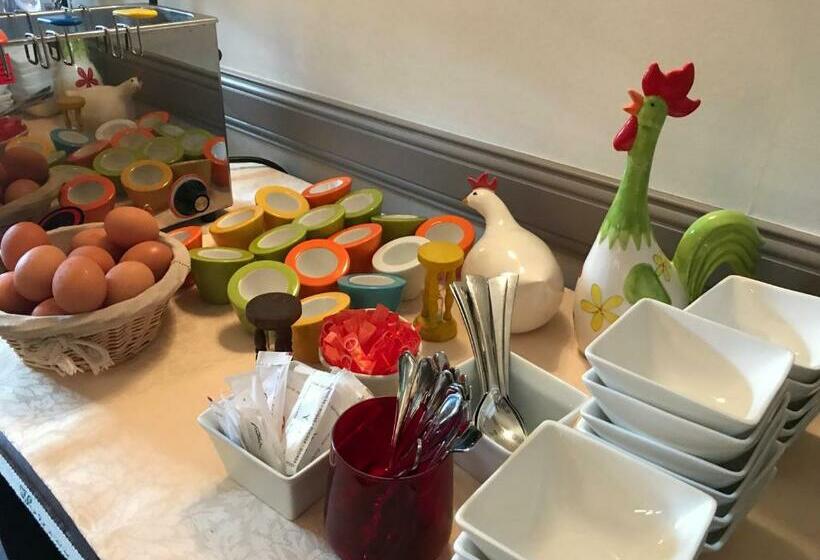 Hôtel Le Parc De L'hostellerie