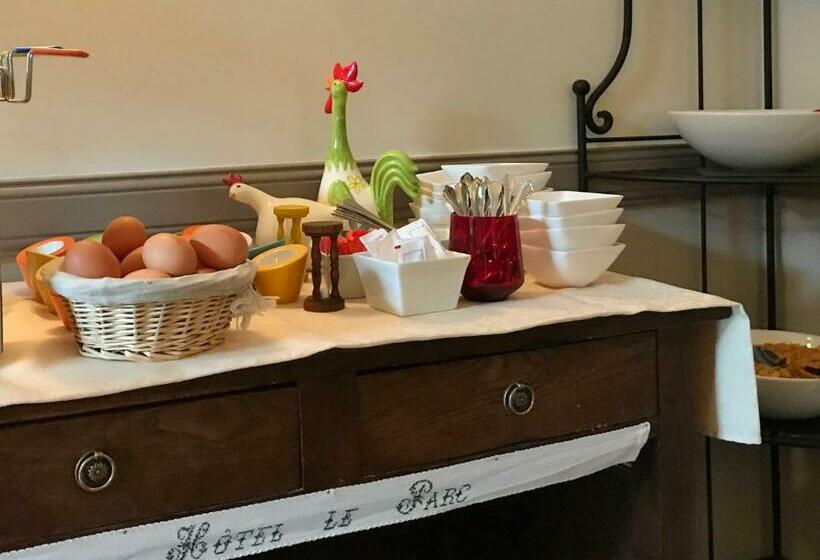 Hôtel Le Parc De L'hostellerie