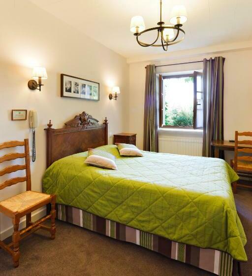 Hôtel Le Parc De L'hostellerie