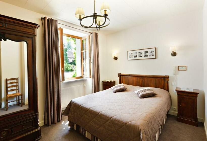 Hôtel Le Parc De L'hostellerie