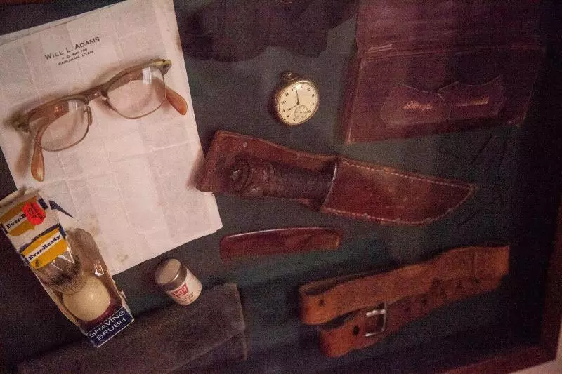 Hotelli Lizzie's Heritage Inn