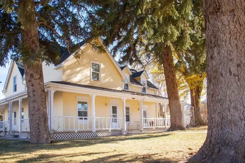 Hotelli Lizzie's Heritage Inn