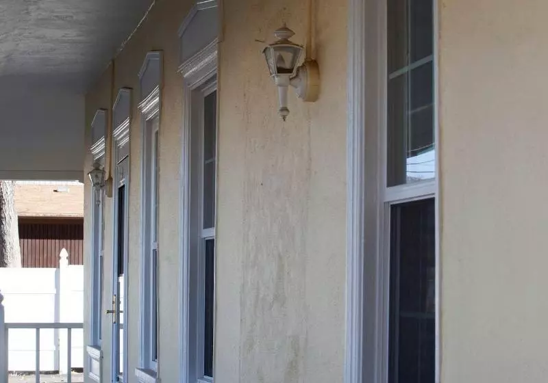 Hotelli Lizzie's Heritage Inn