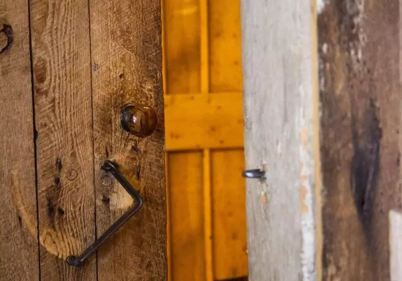 Hotelli Lizzie's Heritage Inn