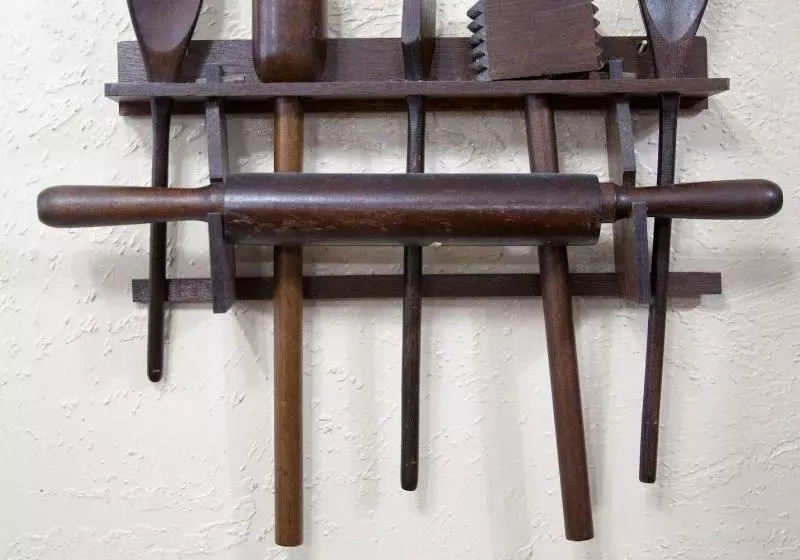 Hotelli Lizzie's Heritage Inn