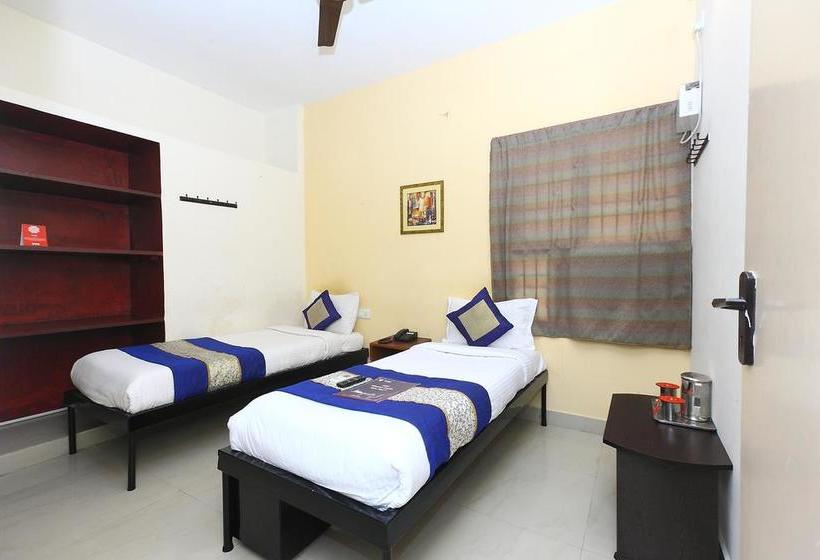 فندق Oyo 3860 Apartment Jls Gruha