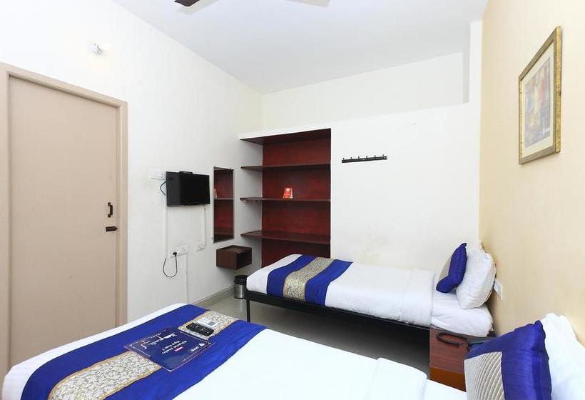 فندق Oyo 3860 Apartment Jls Gruha