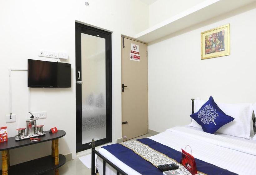 فندق Oyo 3860 Apartment Jls Gruha