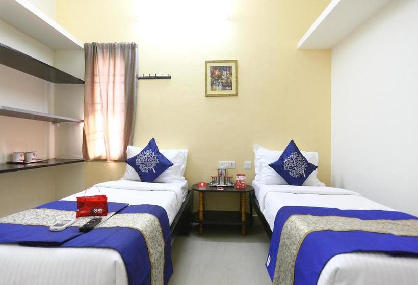 فندق Oyo 3860 Apartment Jls Gruha