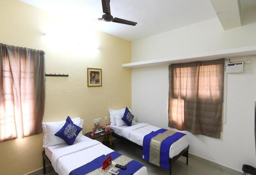 فندق Oyo 3860 Apartment Jls Gruha