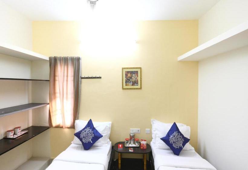 فندق Oyo 3860 Apartment Jls Gruha