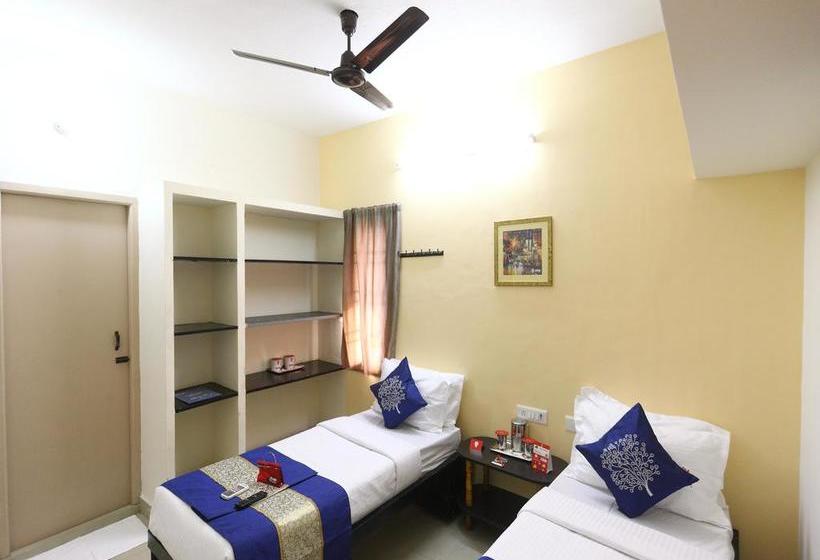 فندق Oyo 3860 Apartment Jls Gruha