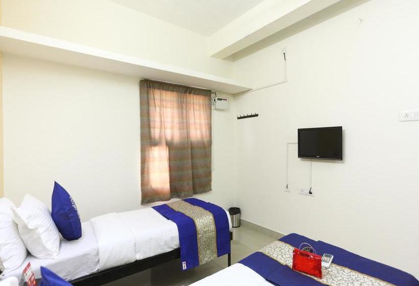 فندق Oyo 3860 Apartment Jls Gruha