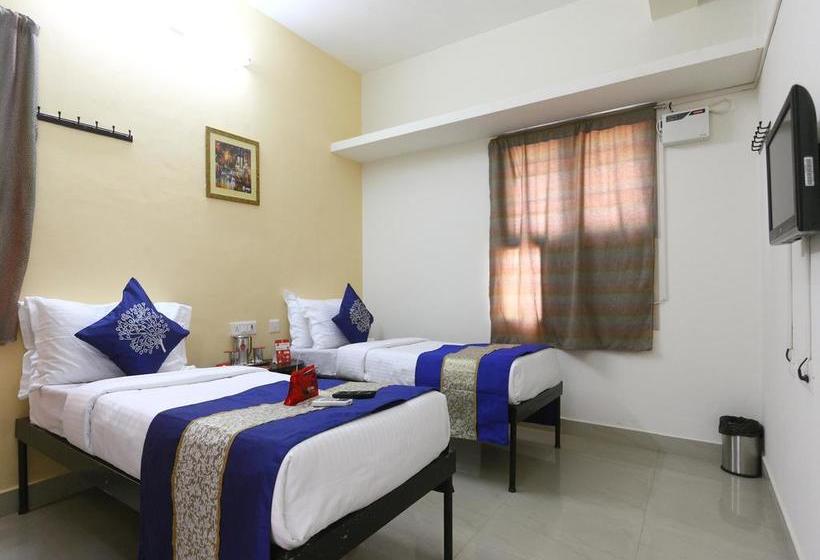 فندق Oyo 3860 Apartment Jls Gruha