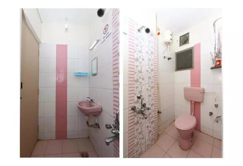 ホテル Oyo 3860 Apartment Jls Gruha