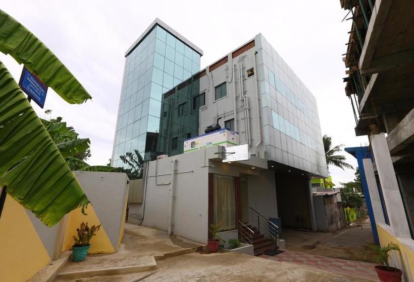 Hotel Fabexpress Neighbour Inn - Nandambakkam