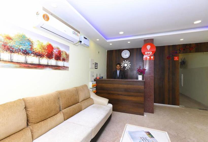 Hotel Fabexpress Neighbour Inn - Nandambakkam