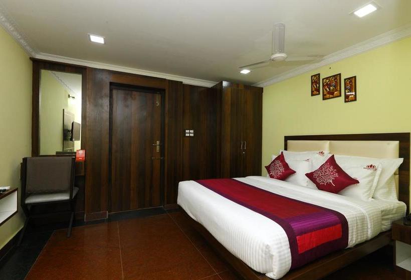 Hotel Fabexpress Neighbour Inn - Nandambakkam