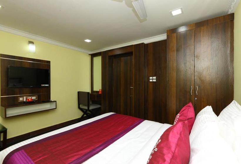 Hotel Fabexpress Neighbour Inn - Nandambakkam