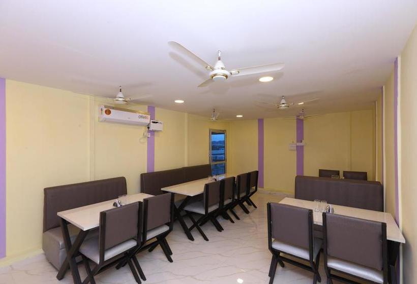 Hotel Fabexpress Neighbour Inn - Nandambakkam