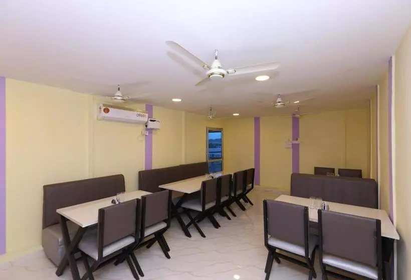 هتل Fabexpress Neighbour Inn - Nandambakkam