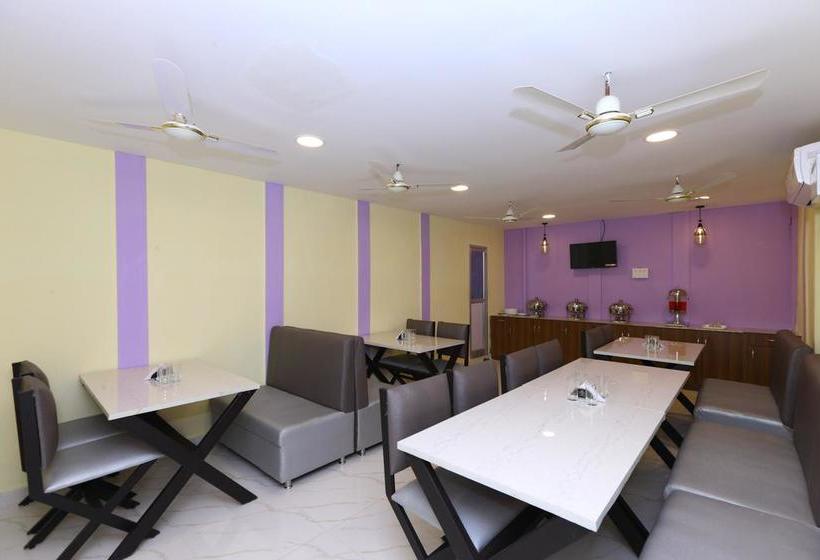 Hotel Fabexpress Neighbour Inn - Nandambakkam