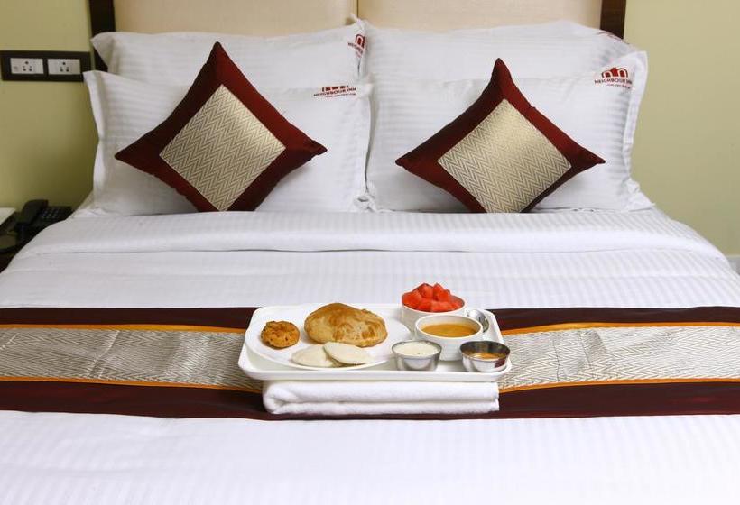 Hotel Fabexpress Neighbour Inn - Nandambakkam