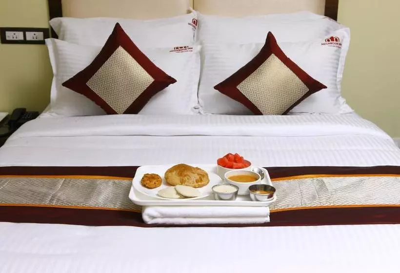 هتل Fabexpress Neighbour Inn - Nandambakkam