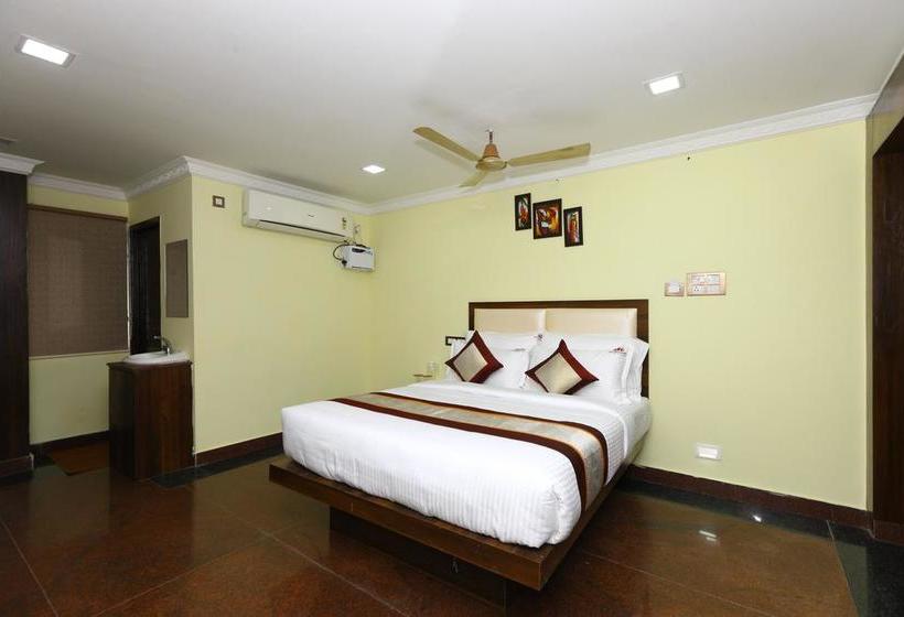 Hotel Fabexpress Neighbour Inn - Nandambakkam