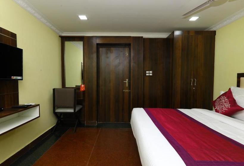 Hotel Fabexpress Neighbour Inn - Nandambakkam