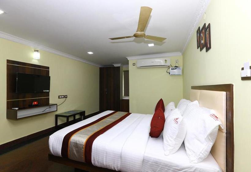 Hotel Fabexpress Neighbour Inn - Nandambakkam