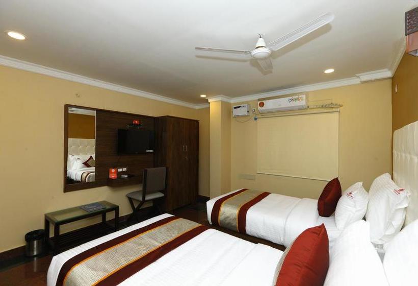 Hotel Fabexpress Neighbour Inn - Nandambakkam