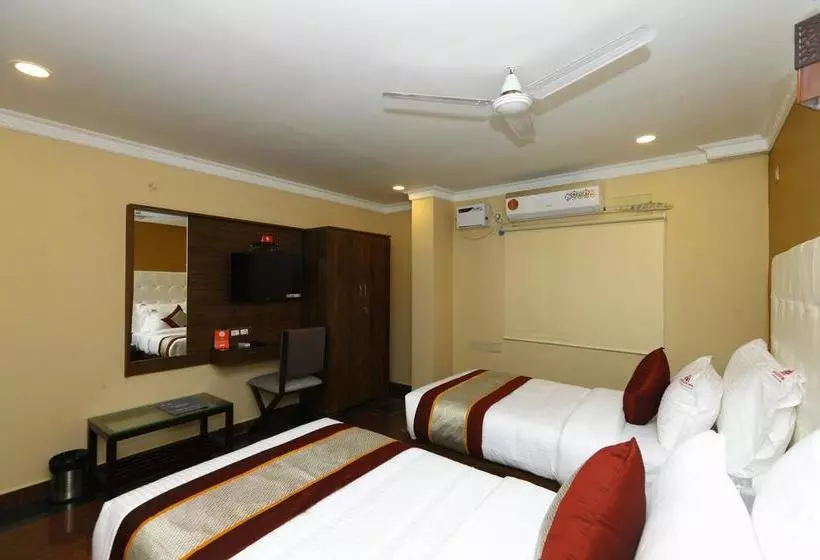 هتل Fabexpress Neighbour Inn - Nandambakkam