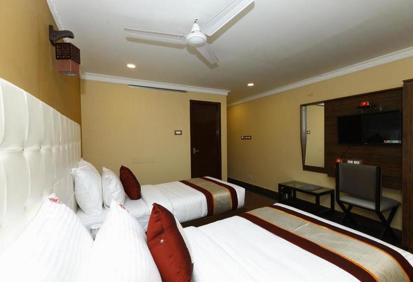 Hotel Fabexpress Neighbour Inn - Nandambakkam