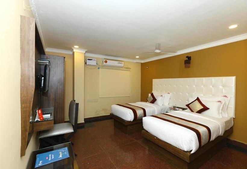 Hotel Fabexpress Neighbour Inn - Nandambakkam