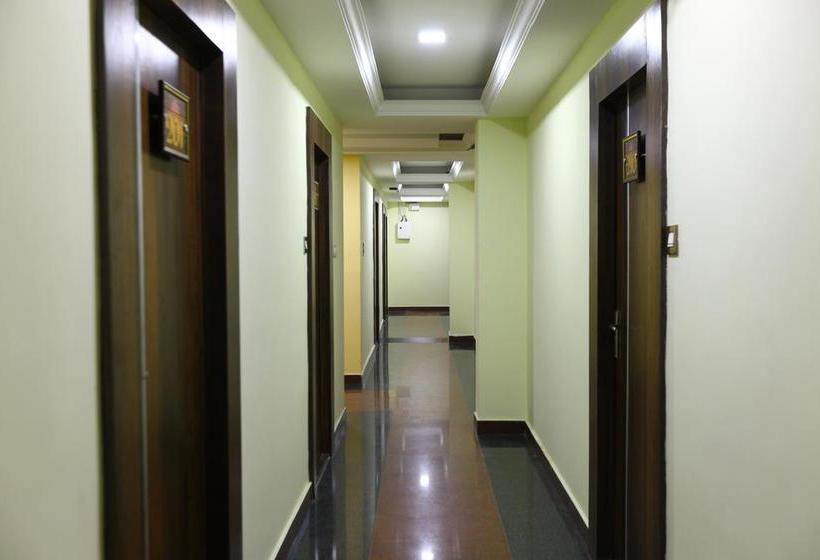 Hotel Fabexpress Neighbour Inn - Nandambakkam