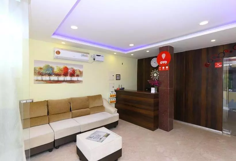 هتل Fabexpress Neighbour Inn - Nandambakkam