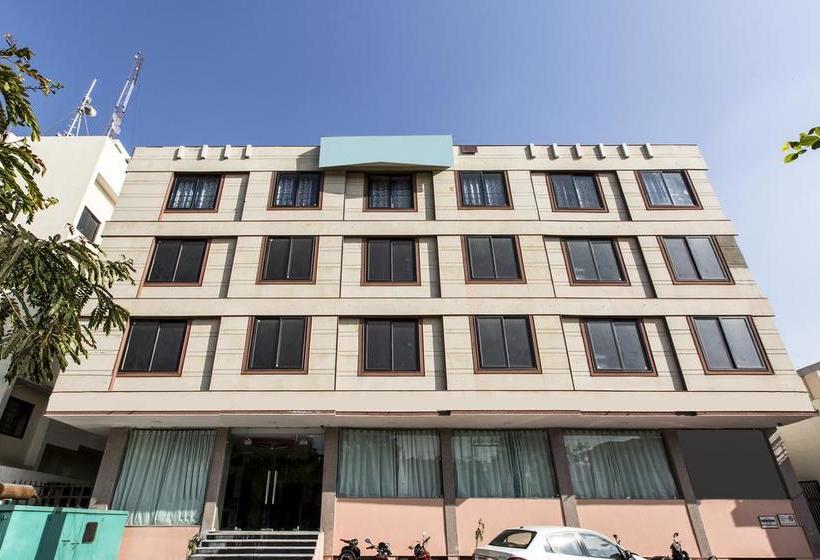 酒店 Oyo 7599 Ks Pride