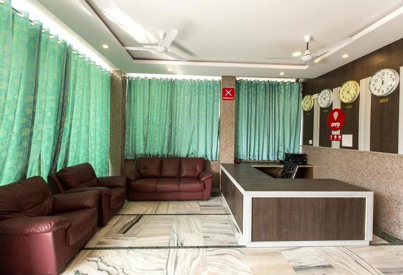 酒店 Oyo 7599 Ks Pride